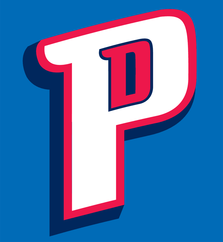 Detroit Pistons 2005-Pres Alternate Logo iron on transfers for fabric version 2
